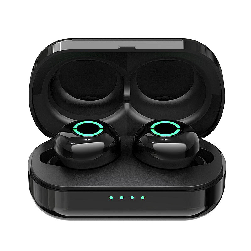 Bakeey T5 Binaural bluetooth TWS Stereo HiFi In-ear Earphone IPX5 Waterproof Headphones for Xiaomi Huawei