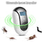 Electronic Ultrasonic Pests Repeller Control Bug Mosquito Mouse Cockroach Killer Reject