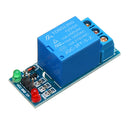 3pcs 1 Channel 12V Relay Module with Optocoupler Isolation Relay High Level Trigger For