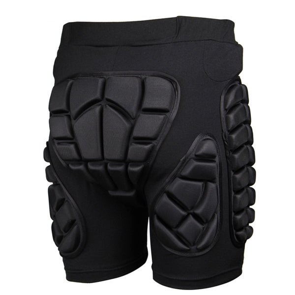 HEROBIKER Sports Motorcycle Riding Hip Pad Protector Pants For Adult Children Men Women