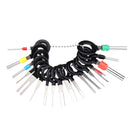 38Pcs/Set Car Terminal Removal Tool Electrical Wiring Crimp Connector Pin Extractor Kit Automobiles Terminal Repair Tools