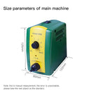 ROHS RS918 70W Electric Solder Iron 200-500 Constant Temperature Soldering Station