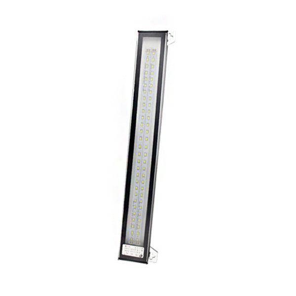 ZANLURE 205B 10W LED Light 180 Rotatable Bracket Explosion-proof Waterproof Outdoor Work Light Milling Lathe Lamp Fishing Lamp