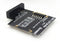 Practical CPU Info 1.6 inch 84x48 Matrix LCD Memory Display Module With Backlight For Raspberry Pi