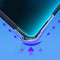 For Xiaomi Redmi Note 8 Case Bakeey Armor Bumper Edge Transparent Acrylic + Soft TPU Edge Protective Case