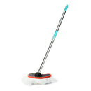 Car Wash Brush Adjustable Telescopic Wiping Mop Cleaning Tool Car Supplies