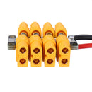 High Current PCB Power Distribution Board 20AWG Wire for DIY RC Multicopter Drone