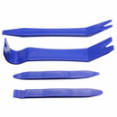 4Pcs Car Removal Tools Auto Door Clip Panel Radio Trim Dash Audio Installer Pry