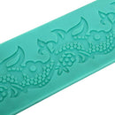 Flower Lace Cake Mold Silicone Fondant Cake Decoration Sugarcraft Wedding Cake Decorating Tool