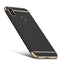 Bakeey Ultra-thin 3 in 1 Plating Frame Splicing PC Hard Protective Case For Xiaomi Redmi 6 Pro / Xiaomi Mi A2 Lite