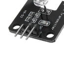 5Pcs  Electronic Block Infrared Emission Module IR Transmitter Infrared Sensor Module With LED