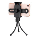 IPRee 40x60 10 Times FMC Coating BAK4 Monocular Ultra HD Waterproof Low Light Night Vision Phone Telescope + Phone Clip + Tripod