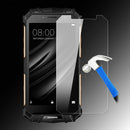 3 PCS Bakeey 9H Anti-Explosion Tempered Glass Screen Protector For DOOGEE S60 / DOOGEE S60 Lite