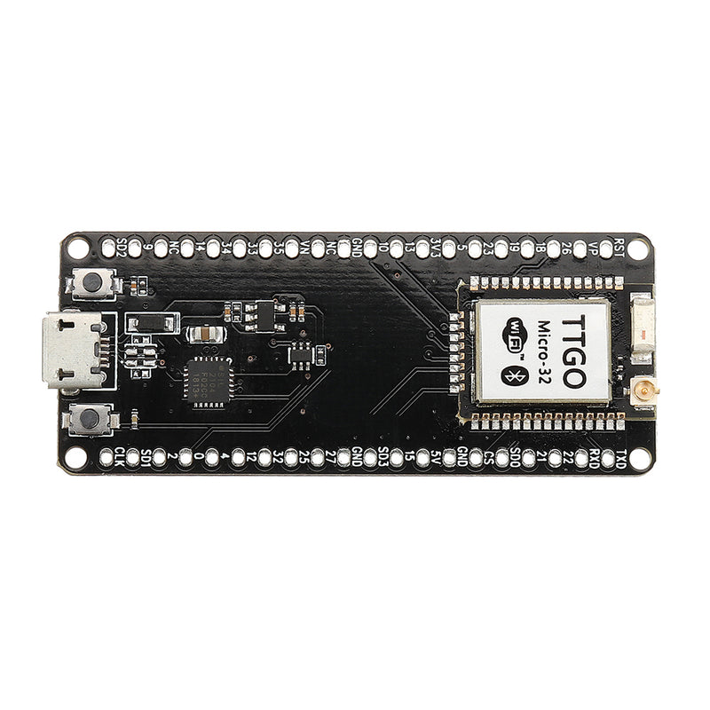 LILYGO TTGO ESP32-Micro ESP-32-PICO WIFI bluetooth ESP32-PICO-D4 Development Board