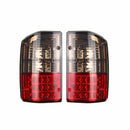 Car Rear Tail Turn Signal Light Brake Lamp Right / Left For Nissan Patrol GQ 1988-1997 Series 1 2