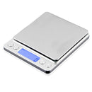 Honana HN-MS1 2000g 0.1g Mini Multi-unit Conversion Digital Electronic Kitchen Scale Pocket Jewelry