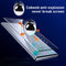 2 Packs Baseus 0.15mm Curved Edge Anti Explosion Soft PET Screen Protector For Samsung Galaxy Note 10 Plus/Note 10+ 5G
