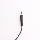 Earphone Tactics Telescopic Throat Control Live Field Force Headphones 3.5mm Suitable For Mobile Pho