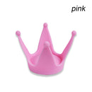 Motorcycle Helmet Crown Children Decoration For Skiing Roller Skating Bike Creative Cute Toy