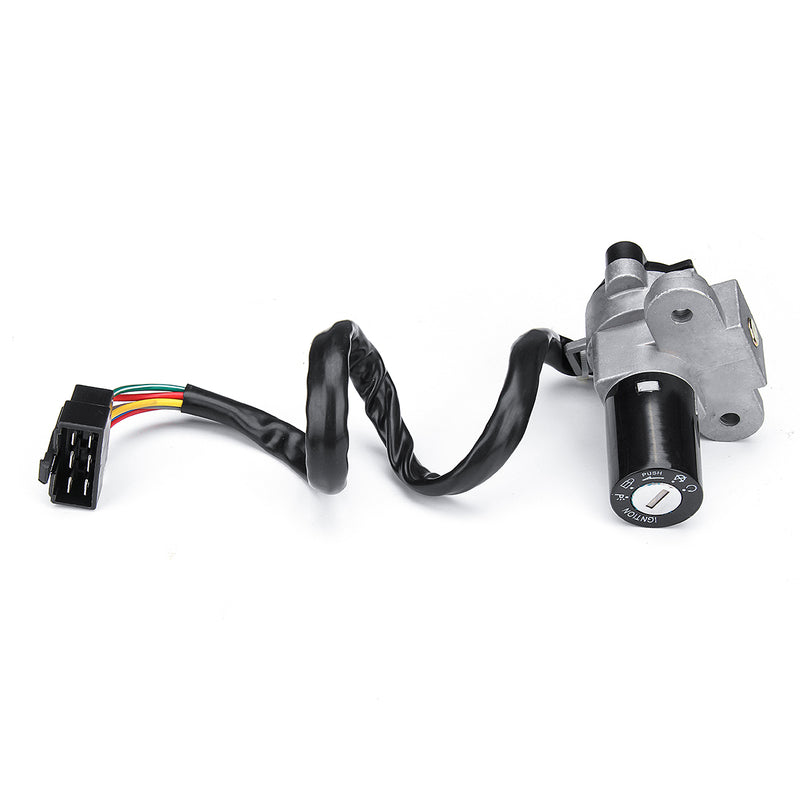 Ignition Switch Lock Fuel Gas Cap Key Set For Ducati 916 996 998 748 97-02