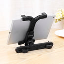7-11 inch 360 Car Seat Back Headrest Mount Bracket Phone Holder Tablet for IPad Mini GPS RU