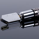 Coarse Shaft High Grade Roller Glass Cutter Holding Aluminum Alloy Glass Cutter