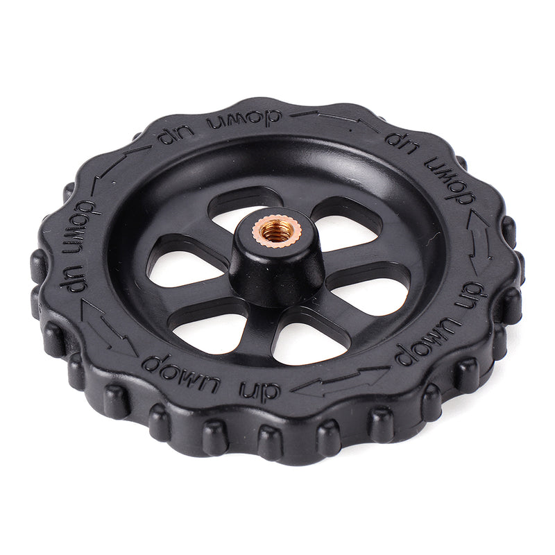 4Pcs Hotbed Nut + 4Pcs 10*25mm Strong Compression Spring + 4Pcs 625zz Timing Pulley for 3D Printer Part