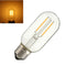 Dimmable T45 E27 E26 2W COB Retro Vintage Edison Warm White 120Lm Light Lamp Bulb AC110V AC220V