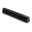 Portable Soundbar Wireless bluetooth Speaker Double Units TF Card FM Radio Bass Speaker with Mic
