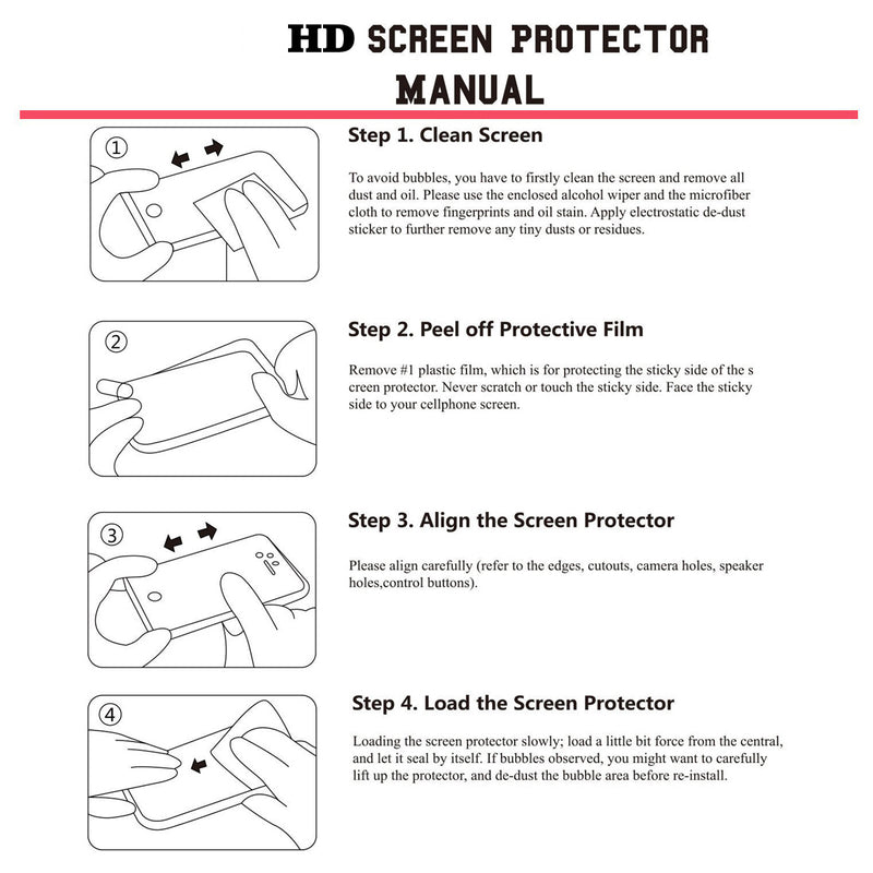 Enkay 3D Full Screen Curved HD Curved HD Soft PET Screen Protector for Xiaomi Mi Note 10 / Xiaomi Mi Note 10 Pro / Xiaomi Mi CC9 Pro