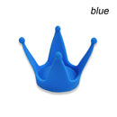 Motorcycle Helmet Crown Children Decoration For Skiing Roller Skating Bike Creative Cute Toy