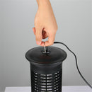 110v/220v 6W Electic Mosquito Killer Lamp Photocatalyst Mosquito Dispeller Insect Fly Bug Zapper Trap Pest Light