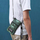 FAITH& FEARLESS Multifunction Card Bag Waterproof Wallet Phone Bag Passport Shoulder Bag From Xiaomi Youpin