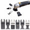20pcs Saw Blades for Fein Black and Decker Bosch Multitool Oscillating Tools