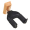 Electric Guitar Holder Wall Guitar Wood Stand Automatic Mount Hooks with Screws Guitar Accessories