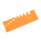 10Pcs Chainsaw Sharpening File Filing Kit Files Tool Chain Sharpener For Stihl Chian Saw With Orange Storage Bag