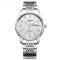 DOM M-11D Waterproof Men Wrist Watch Stainless Steel Business Style Quartz Watches