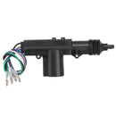 Remote Control Car Alarm System Keyless Entry Security 2 4 Door Power Lock Actuator Motor Kit