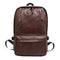 13L Leather Backpack Rucksack Laptop Shoulder Bag Outdoor Sports Travel