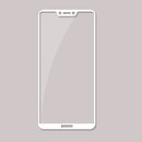 Bakeey Anti-Explosion Full Cover Tempered Glass Screen Protector For SHARP AQUOS S3