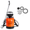3L Garden Spray Bottle Handheld Pressure Sprayer Home Water Pump Sprayer
