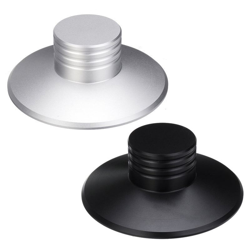 79mm LP Vinyl Record Player Metal Disc Stabilizer Clamp Turntable Shock Absorber