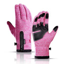Winter Warm Windproof Waterproof Gloves Touch Screen Sports Gloves Ski Riding Bikes Motorcycle Gloves Touch Screen Gloves