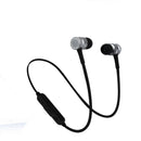G3 Sport Magnetic Adsorption Strong Bass Wired Control bluetooth Earphone With Mic