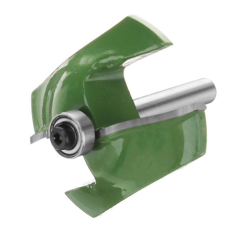 3pcs 8mm Shank Tenon Router Bit Cabinet Door Panel Milling Woodworking Cutter