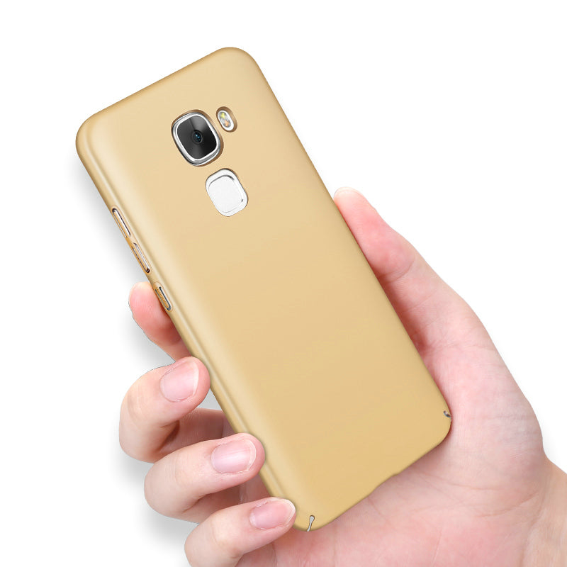 Bakeey Silky Anti-Scratch PC Hard Protective Case For LeTV Leeco Le Pro 3 X720 / X722 / X727