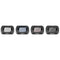 Telesin OS-FLT-ND2 Magnetic CPL ND4 ND8 ND16 Lens Filter Set for DJI OSMO Pocket Gimbal Sports Action Camera