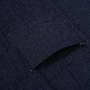 Welding Equipment Welder Heat Insulation Work Protection Denim Aprons Sleeves