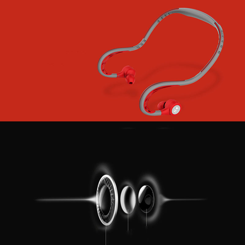 Remax Waterproof Wireless Sports Headphones bluetooth Earphone Earbuds Headset