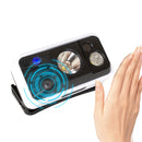 XANES TM-G17 800LM LG LED 10M Infrared Induction Headlamp 5 Modes 45Adjustable Double Switches 1200mAh USB Rechargeable Headlamp Outdoor Bike Headlamps Riding Cycling Lights